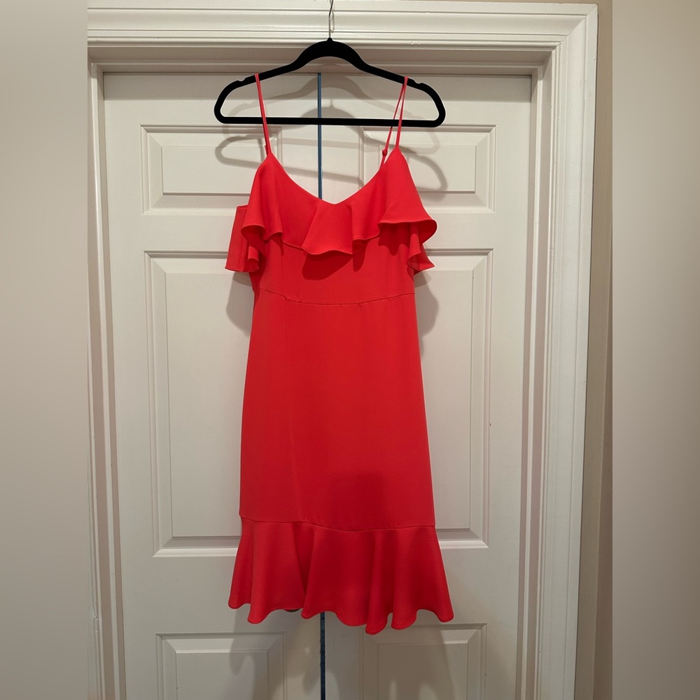 Beautiful pink Trina Turk dress